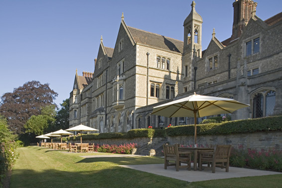 Nutfield Priory Hotel and Spa, Redhill, Surrey